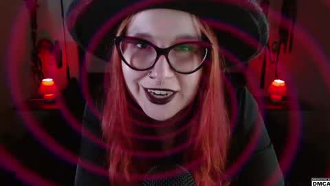 Goddess Amanita online show from December 18, 2024, 2:38 pm