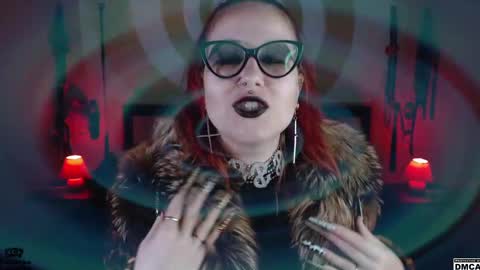 Goddess Amanita online show from December 19, 2024, 7:51 am