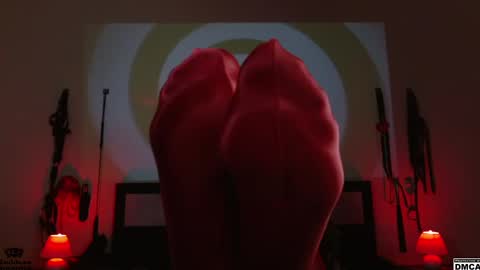 Goddess Amanita online show from December 19, 2024, 2:02 pm