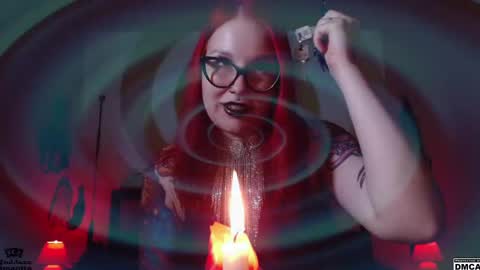 Goddess Amanita online show from January 14, 2025, 4:40 pm