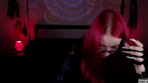 Goddess Amanita online show from January 28, 2025, 8:36 am