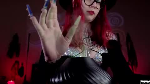 Goddess Amanita online show from January 30, 2025, 11:22 am