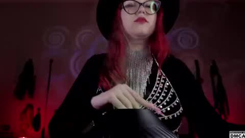 Goddess Amanita online show from January 31, 2025, 2:07 pm