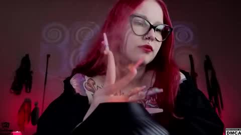 Goddess Amanita online show from February 5, 2025, 1:22 pm