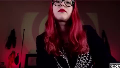 Goddess Amanita online show from February 11, 2025, 1:09 pm