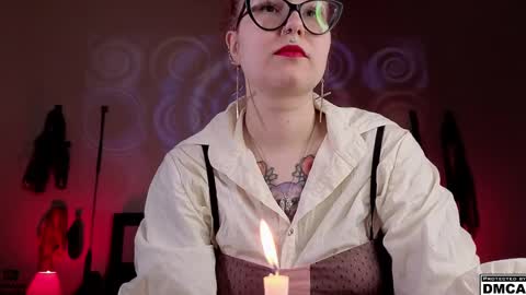 Goddess Amanita online show from February 13, 2025, 10:12 am