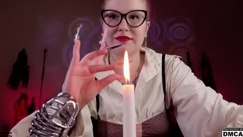 Goddess Amanita online show from February 13, 2025, 1:15 pm