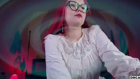 Goddess Amanita online show from February 19, 2025, 12:33 pm