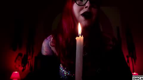 Goddess Amanita online show from March 11, 2025, 3:02 pm