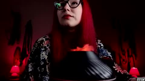 Goddess Amanita online show from September 10, 2025, 12:16 pm