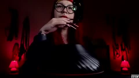 Goddess Amanita online show from September 17, 2025, 9:00 am