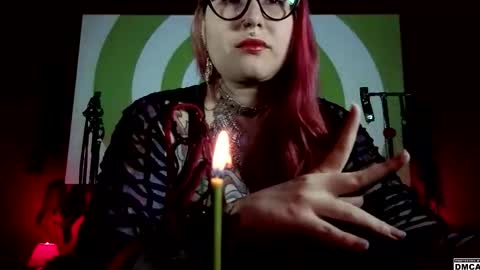 Goddess Amanita online show from March 5, 2026, 11:28 am