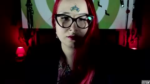 Goddess Amanita online show from March 26, 2026, 11:38 am