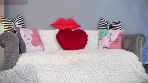 AmanndaSkye online show from February 12, 2026, 8:15 pm