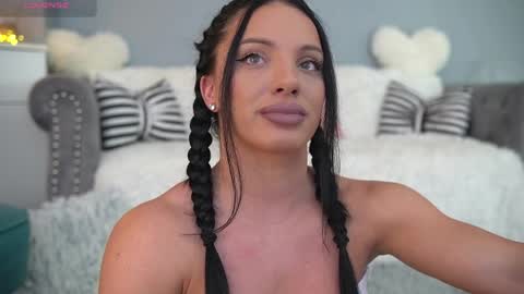 AmanndaSkye online show from March 29, 2026, 10:21 pm