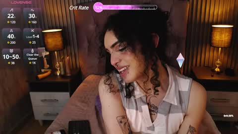 amapola_hs online show from February 6, 2025, 4:10 am