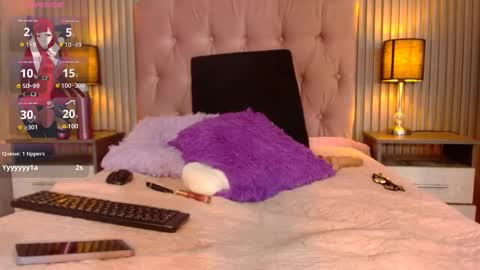 amapola_hs online show from March 7, 2025, 6:46 am