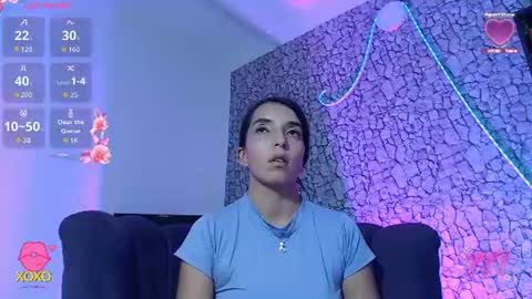 Snapshot of amapolagp chatting on July 25, 2026, 5:05 am Fernanda lopez online show from July 25, 2026, 5:05 am
