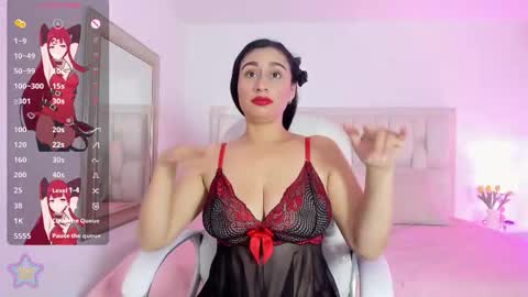 amara18_ online show from February 20, 2026, 7:14 pm