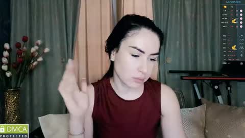 amara campbell online show from November 24, 2025, 4:12 am