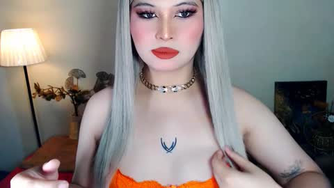 Snapshot of amara_perry30 chatting on February 9, 2026, 9:02 am Amara online show from February 9, 2026, 9:02 am