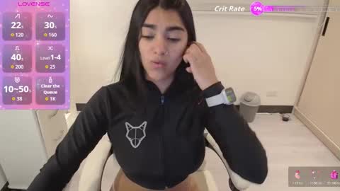 amara_silk online show from January 13, 2026, 1:44 am