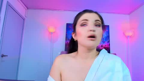 Amara Vega  online show from January 16, 2025, 11:37 am