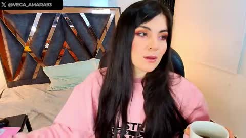 Amara Vega  online show from November 22, 2025, 7:07 am