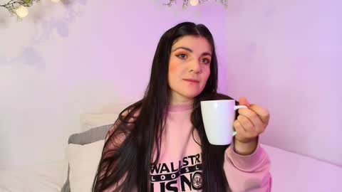 Snapshot of amara_vega chatting on February 26, 2026, 8:46 am Amara Vega online show from February 26, 2026, 8:46 am