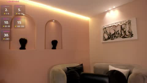 Amara Di online show from April 11, 2026, 12:53 pm