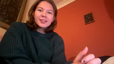 Amara Elise online show from February 23, 2025, 9:05 pm