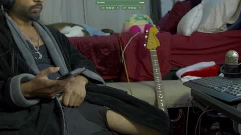 amateurhq online show from January 8, 2026, 6:05 am