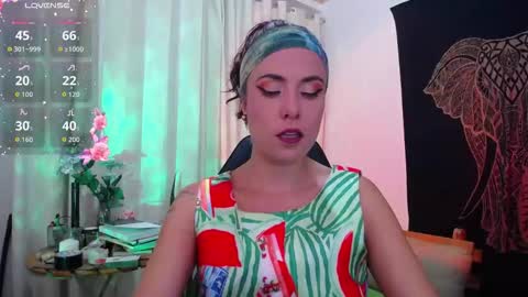 Snapshot of amatista_riveera chatting on November 29, 2025, 1:08 am Amatista Next stream 9 DEC 1 PM COLOMBIAN TIME miss u and love u online show from November 29, 2025, 1:08 am
