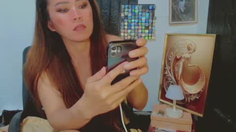 Snapshot of amazing_yachie chatting on March 11, 2025, 7:36 pm amazing_yachie online show from March 11, 2025, 7:36 pm