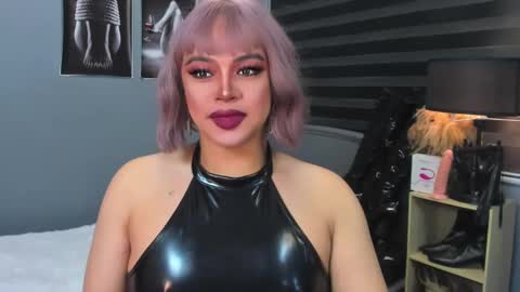 MISS JAZMINE QUEEN OF HELLFIRE online show from December 9, 2024, 9:49 am