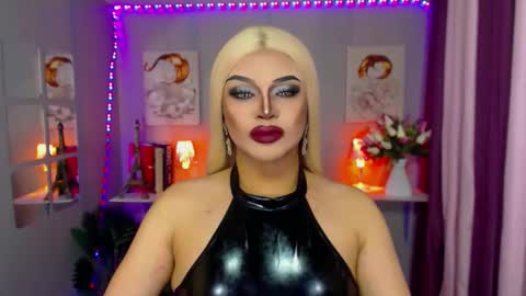 MISS JAZMINE QUEEN OF HELLFIRE online show from January 4, 2025, 8:49 am