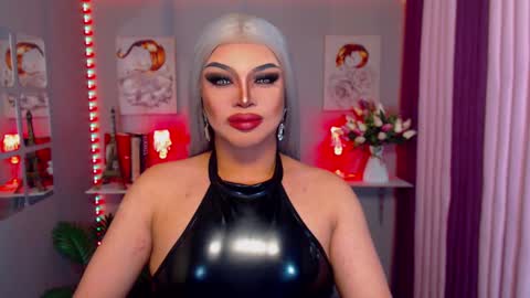 MISS JAZMINE QUEEN OF HELLFIRE online show from January 7, 2025, 10:32 am