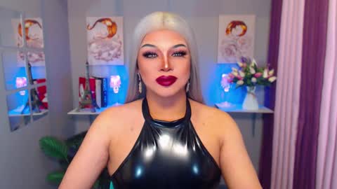 MISS JAZMINE QUEEN OF HELLFIRE online show from January 9, 2025, 10:41 am