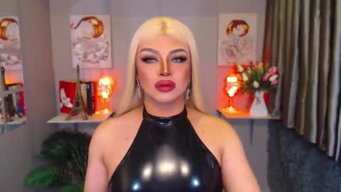MISS JAZMINE QUEEN OF HELLFIRE online show from January 11, 2025, 5:51 pm