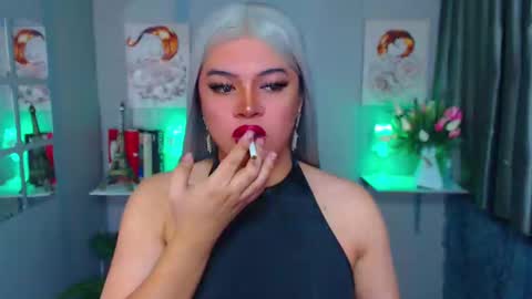 MISS JAZMINE QUEEN OF HELLFIRE online show from January 13, 2025, 6:16 am