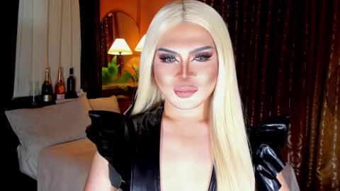 MISS JAZMINE QUEEN OF HELLFIRE online show from January 26, 2025, 12:54 pm