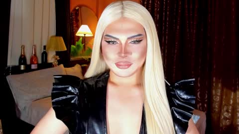 MISS JAZMINE QUEEN OF HELLFIRE online show from January 27, 2025, 1:09 pm