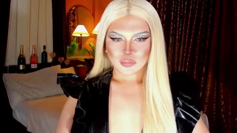 MISS JAZMINE QUEEN OF HELLFIRE online show from January 29, 2025, 12:56 pm