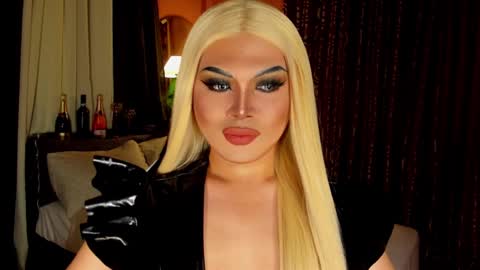 MISS JAZMINE QUEEN OF HELLFIRE online show from February 14, 2025, 2:12 pm