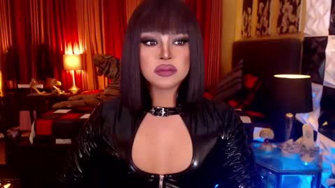 MISS JAZMINE QUEEN OF HELLFIRE online show from October 16, 2025, 11:33 am
