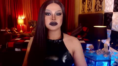 MISS JAZMINE QUEEN OF HELLFIRE online show from October 16, 2025, 11:39 pm