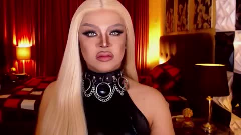 MISS JAZMINE QUEEN OF HELLFIRE online show from November 12, 2025, 9:32 am