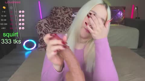 Im Mandy and I love to play in public and do crazy in PVT online show from December 12, 2024, 9:30 am