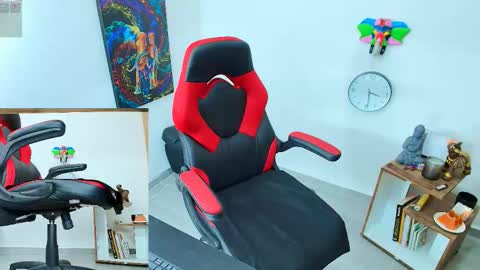  AMBAR  online show from October 5, 2025, 10:35 am