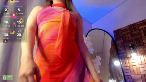 Ambar  online show from June 2, 2026, 9:50 pm